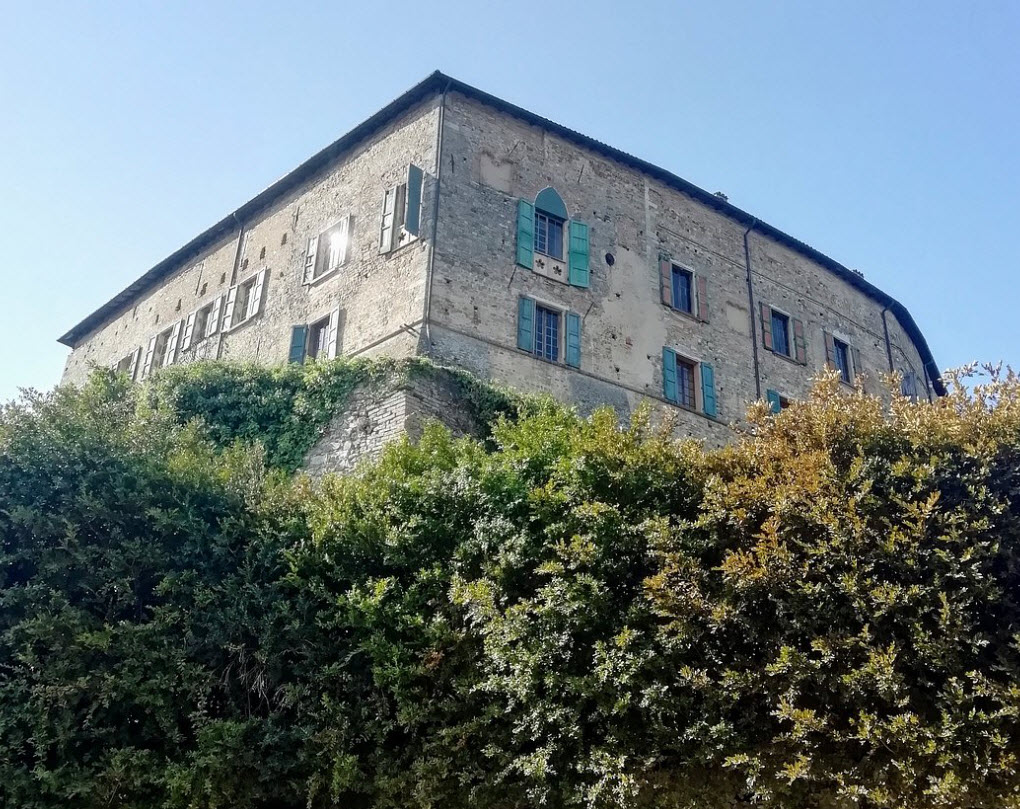 Castello di Bianello, Italy